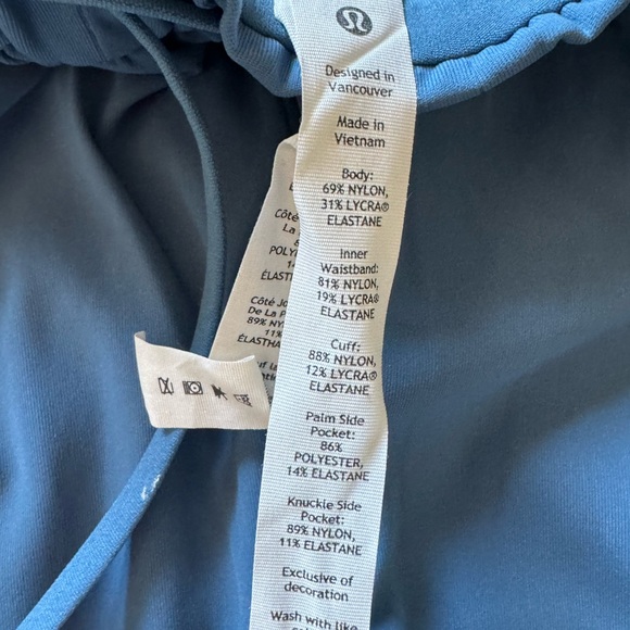 Lululemon joggers - Picture 3 of 4